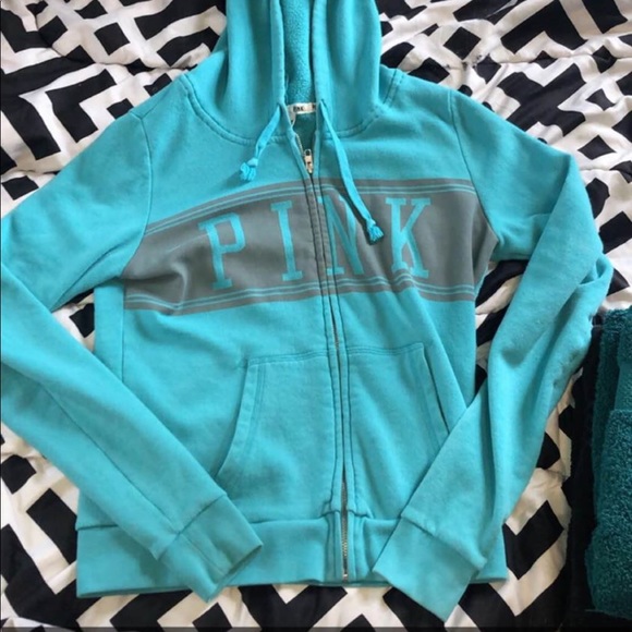 Victoria Secret ZIP Ups - Picture 3 of 3